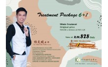 TREATMENT PACKAGE 6 + 1 (90min x 6 times)